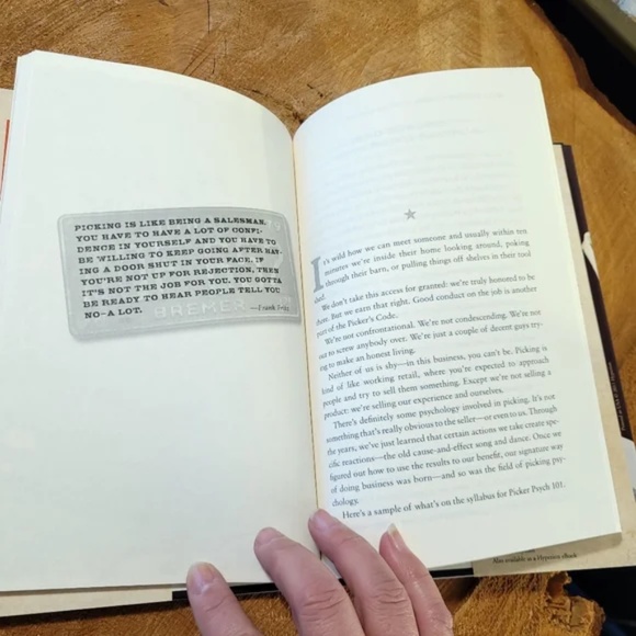 American Pickers Guide To Picking - Picture 6 of 9